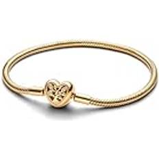 Pandora Guld Armband Pandora Damer Armband - 19 cm