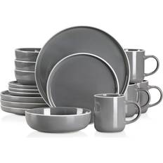 Vancasso 16 Piece Dinnerware Service for 4 Dinner Set 16pcs