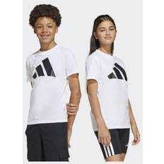 Adidas T-shirts adidas Essentials Kids T-shirt - White/Black