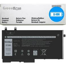 GreenTech R8D7N Battery for Dell Latitude 5400 5410 5500