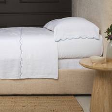 Linen Bed Sheets Kelly Linen Set Queen 2 Pillowcases Bed Sheet