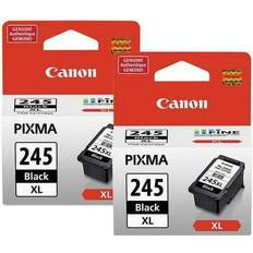 Canon PG-245 XL High Capacity Ink Cartridges - Black