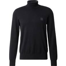 Cashmere Maglioni BOSS Akiro Pullover - Schwarz