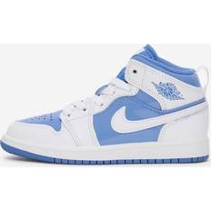 Charol Zapatillas de Baloncesto Jordan Air 1 Mid SE - Blue/White