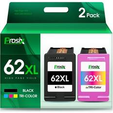 HP 62XL Ink Cartridges Work - Black