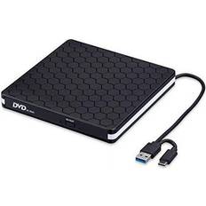 Amicool External DVD Drive USB 3.0