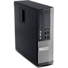 VGA Desktop Computers Dell OptiPlex 790 SFF Desktop Computer