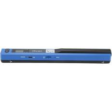 Scanners Ccdes Daitemei, Portable Scanner Photo Scanner for A4 Document Scanner 900 DPI Handheld Scanner JPG/PDF Formate LCD Display for Business Image Picture Receipts Books Pages Texts Handy Scan (Blue)