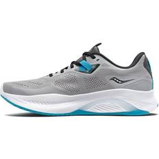 Saucony Guide 15 Running Shoe - Alloy/Topaz