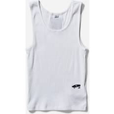 Canottiere Women's Dri-FIT Tank Top - White