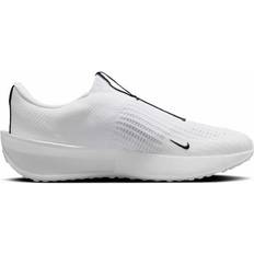 Nike Slip-On Sport Shoes Nike Interact Run EasyOn M - White/Black