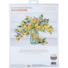 Dimensions Counted Cross Stitch Kit 14 x 10 in