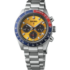 Seiko Men's Solar Chronograph Watch 41mm