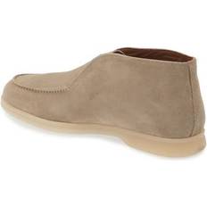 47 - Vrouw Chukka Laarzen Primohi Boot - Taupe Suede