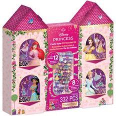 Make It Real Disney Princess Castle Style DIY Bracelet Kit 332 pcs