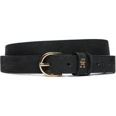 Tommy Hilfiger Dame Bælter Tommy Hilfiger Essential Effortless Belt - Black