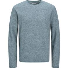 Herre - Turkis Sweatere Jack & Jones JJECOOPER Pullover Turkis