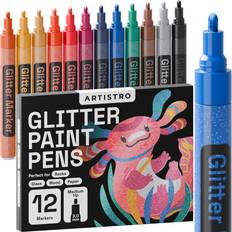 Artistro Glitter Paint Pens Set of 12