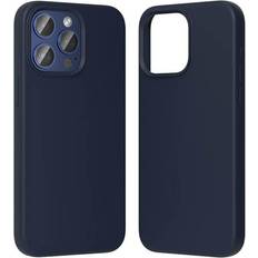 Vention KUFL0-40 Silicone Case for iPhone 15 Pro Max