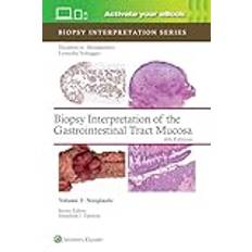 Bøker Biopsy Interpretation of the Gastrointestinal Tract Mucosa Volume 2 (Innbundet)