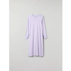 Polarn O. Pyret Striped Adult Nightdress
