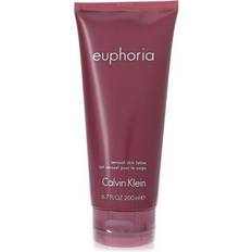 Calvin Klein Body Lotions Calvin Klein Euphoria Body Lotion 6.7 oz 6.8fl oz