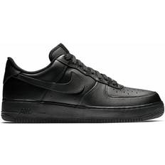 Damen/Unisex Basketballschuhe Air Force 1 Nike - Footwear Schwarz