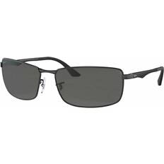 Ray-Ban Unisex Solbriller Ray-Ban Sporty Firkantet Polariserende Solbriller - Black