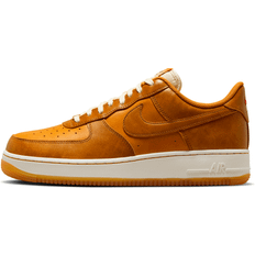 Mies - Nike Air Force 1 - Ruskea Kengät Air Force 1 '07 LV8 - Sunset/Russet/Cacao Wow/Coconut Milk