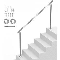 Escaliers et Rampes VEVOR 70.9 in/180cm Handrails for Outdoor Steps Staircase Seniors Porch Deck