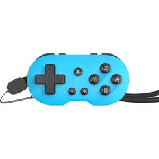 Nintendo Switch-spel CRKD Atom Gamepad Blue