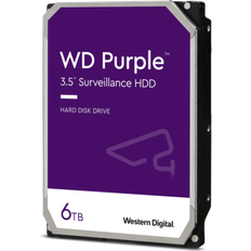 Western Digital Wd 4TB Purple Surveillance Hard Drive WD43PURZ