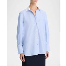 Vince Classic Oxford Shirt - Kyanite