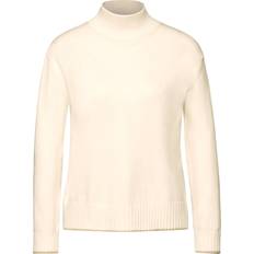 Street One Neuleet Street One Pullover - Beige/Braun