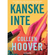 KANSKE INTE (Inbunden, 2024)