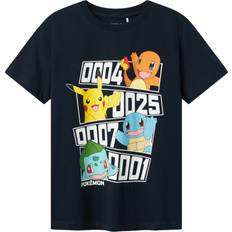 Pokemon Barnkläder Name It Pokemon T-shirt