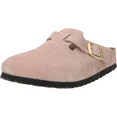 Birkenstock Gold Shoes Birkenstock Boston Leve Pink 35 - Light Rose