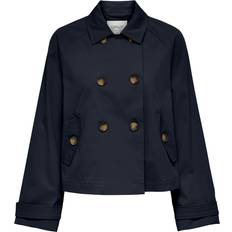 Blue Coats Only Women's Short Coat April Life - Bleu
