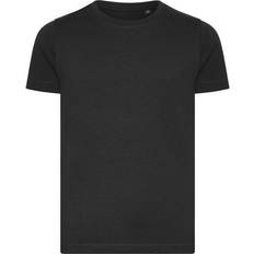 Childrens Cascades Organic T-Shirt - Charcoal