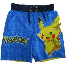 Pokémon Swimwear Children's Clothing Pokémon Little Boys Swim Shorts - Blue