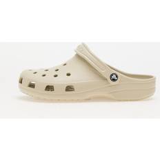 Zuecos Crocs Classic Clog Sandals - Cream