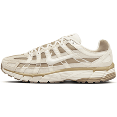 Brun - Herre Løbesko Nike P-6000 Sneakers - Hvid/Brun