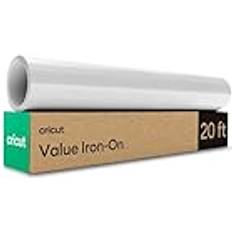 Cricut iron on Cricut Iron On Vit 6 m 20 fot