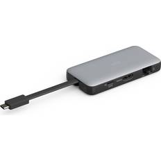 Digitus USB-C Travel Docking Station 7-Port