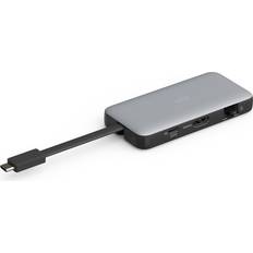 Digitus USB-C Travel Dockingstation DA-70916