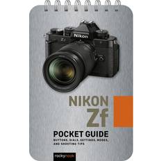 Nikon Zf: Pocket Guide Rocky Nook 9798888142615 (Hæftet)