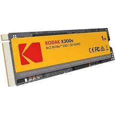 Kodak EKSSD1TX300SK M2 NVME PCIe 1TB Solid State Drive