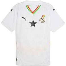 Puma Men Ghana 2025 Home Jersey