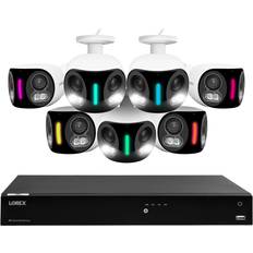 Lorex Fusion 4K PoE Home Security Camera System