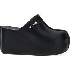 44 ½ Sandali con tacco Coperni Clog Wedge - Black